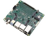 The Up Xtreme ARL is a new SBC with fast Intel processors (Image source: Aaeon)