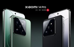 The Xiaomi 14 Pro may remain a Chinese exclusive. (Image source: Xiaomi)