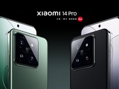 The Xiaomi 14 Pro may remain a Chinese exclusive. (Image source: Xiaomi)