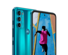 The Moto G71. (Source: Motorola)