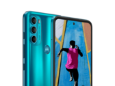 The Moto G71. (Source: Motorola)