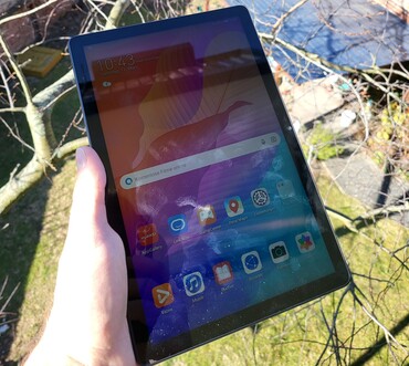 Test Huawei MatePad T10s Tablet