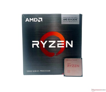 AMD Ryzen 7 5800X3D