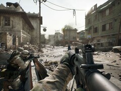 Image of the game Delta Force on Steam. (Image source: Steam) 