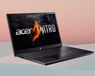 The Acer Nitro V 15 is easy to carry thanks to 2.1 kg (4.6 lbs.) of weight. (Image source: Acer, Unsplash, edited)