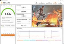 Fire Strike Ultra (FW update)