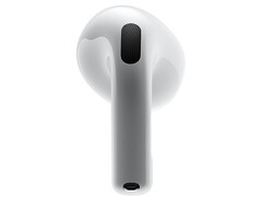 The Apple AirPods 4 with Active Noise Cancellation have dropped to their lowest price ever at Amazon. (Image source: Apple)