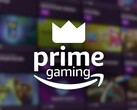 Prime Gaming logo.