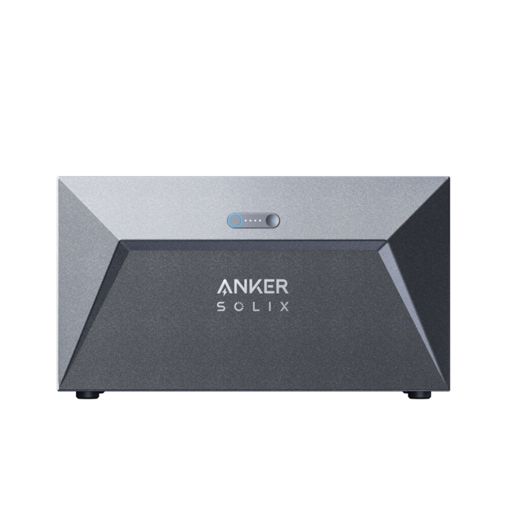The Anker SOLIX Solarbank E1600. (Image source: Anker)