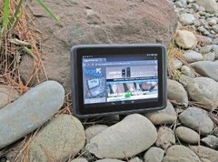 Arbor Solution Gladius 10 rugged Android tablet with MediaTek processor, dual SIM, IP65 and 810G compliant