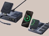 The two charging hubs are touted as the world's slimmest and the first to feature a retractable cable (Image source: baseus)