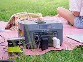 Both BaseCharge models feature a variety of power outputs, including a wireless charging surface (Image source: BioLite)
