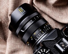 The latest fisheye lens from Brightin Star is designed for full-frame cameras.