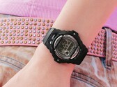 Casio's Baby-G BG-169KB-1 watch