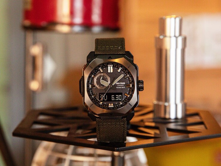 The Casio PRW6900YB (Image source: Casio)