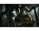 A screenshot for the 2023 of Dead Space that shows off the dismemberment gameplay. (Image Source: Steam)