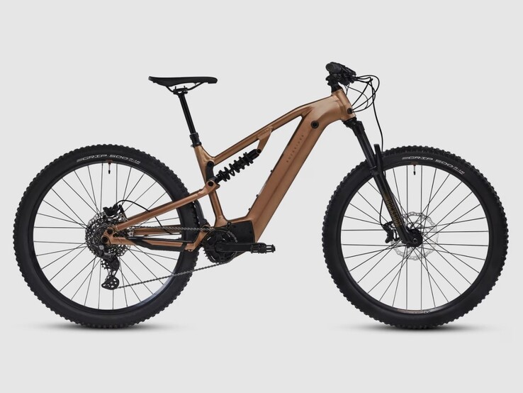 The Decathlon E-EXPL 700S eMTB. (Image source: Decathlon)