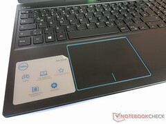 Dell G3 15 - ClickPad
