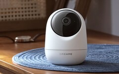 Dreame now also offers two budget-friendly security cameras.