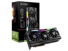 Amazon has a noteworthy desktop GPU deal for EVGA&#039;s powerful variant of the Nvidia GeForce RTX 3090 (Image: EVGA)