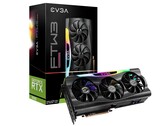 Amazon has a noteworthy desktop GPU deal for EVGA's powerful variant of the Nvidia GeForce RTX 3090 (Image: EVGA)
