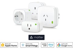 Even current-generation Eve Energy already purchased will work in other smarthome systems, thanks to Matter. (Image: Eve Systems)