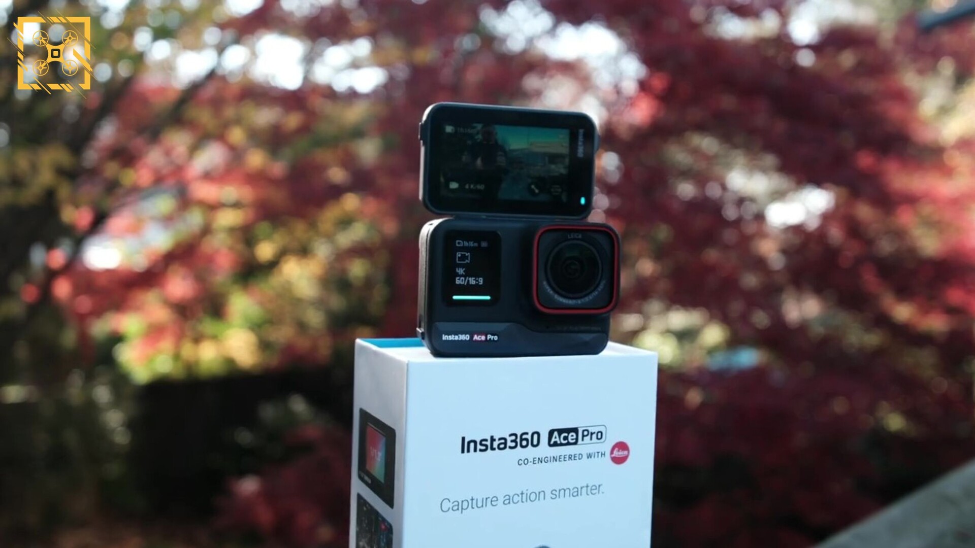 Insta360 Ace Pro Action Camera Review (2023): Best of Both Worlds