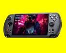 The GPD Win 5 weighs about as much as a Nintendo Switch 2 with its battery disconnected. (Image source: GPD)