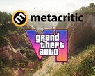 Metacritic and GTA 6 logos shown in Mount Kalaga National Park