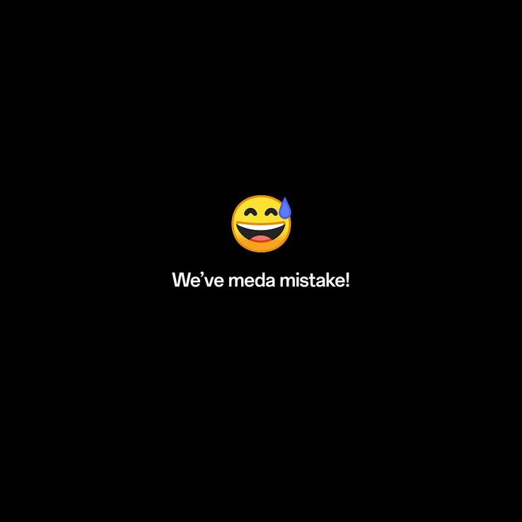 OnePlus' Watch 3 typo reaction. (Source: OnePlus via Twitter/X)
