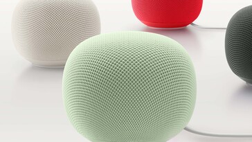 The Google Home Speaker will be available in different colors.