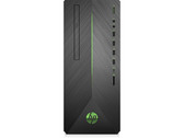 The HP Pavilion Gaming 790 desktop. (Source: HP)