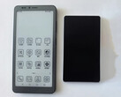 The Hisense A10 will launch in China on August 28. Pictured: the phone next to its detachable display.
