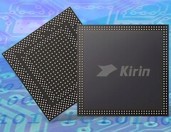 Huawei 3 nm Kirin SoC could arrive next year according to trademark documents