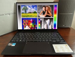 Asus Zenbook Flip 14 OLED