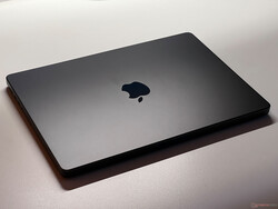 Apple MacBook Pro 14 M3 Pro review. Test device provided by: