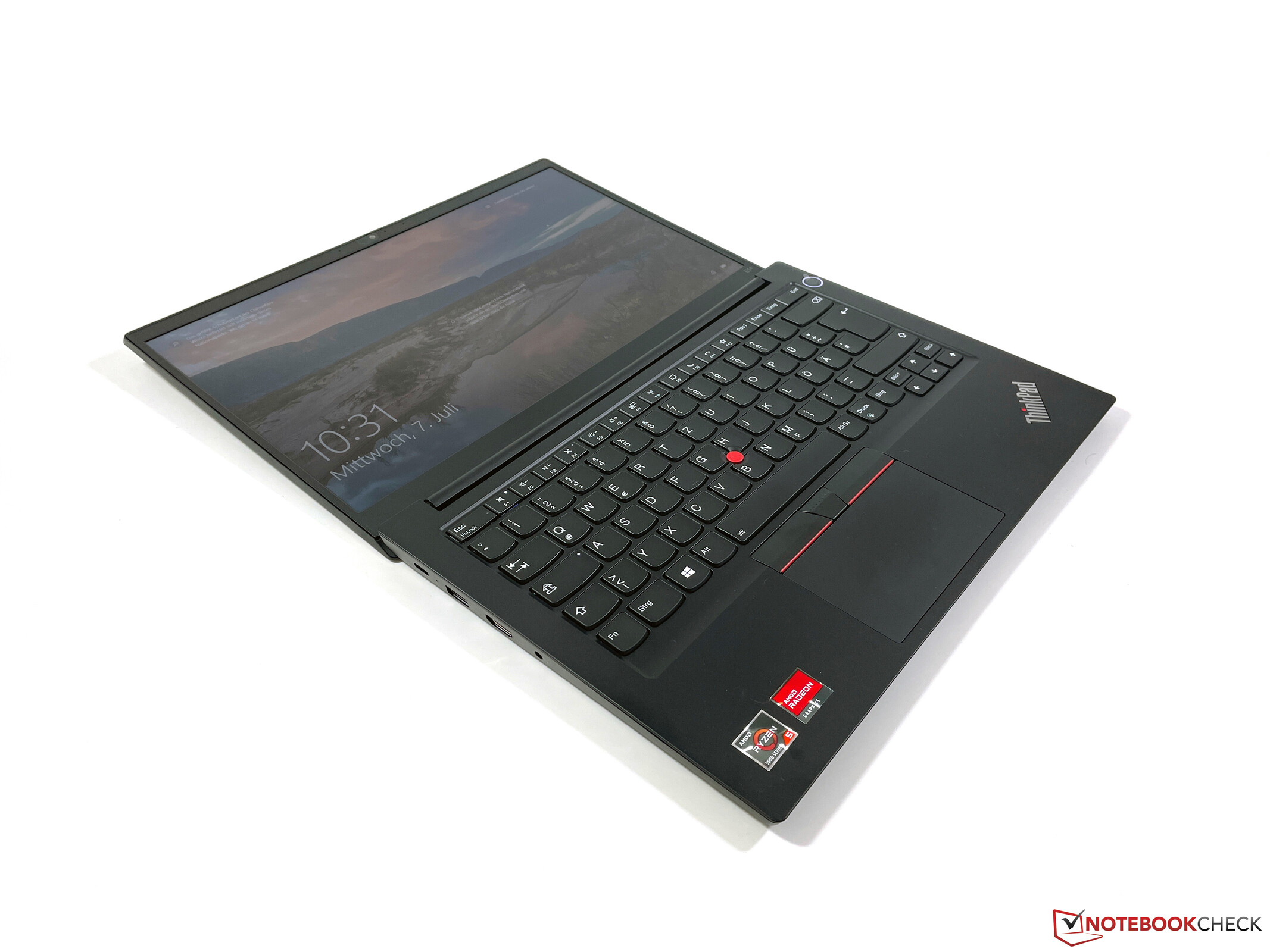 Lenovo ThinkPad E14 G3 AMD Laptop Review  Affordable Business Notebook