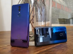 The Alcatel 3 is clearly the flagship of this new bunch at MWC19. (Source: Alcatel)