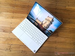 The XPS 13 9300 display can be 20 percent brighter than what Dell is letting on, but you'll need a few clicks to enable it