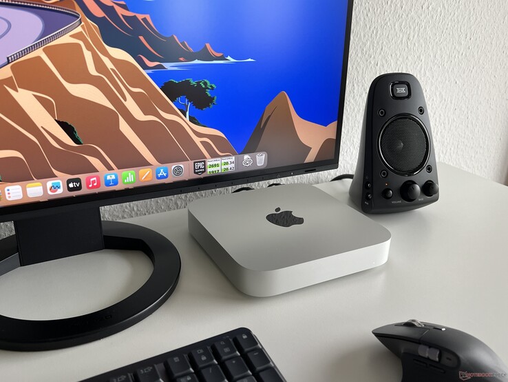 Mac mini M2 2023 (8GB RAM, 256GB SSD)