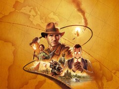 Indiana Jones and the Great Circle artwork (Image source: Bethesda Softworks)