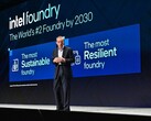 Foundry division spin-off (Image Source: Intel)