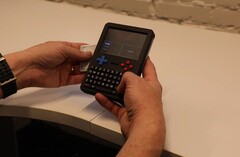 Interrupt reading an RFID card (Image Source: Interrupt Tech on Kickstarter)