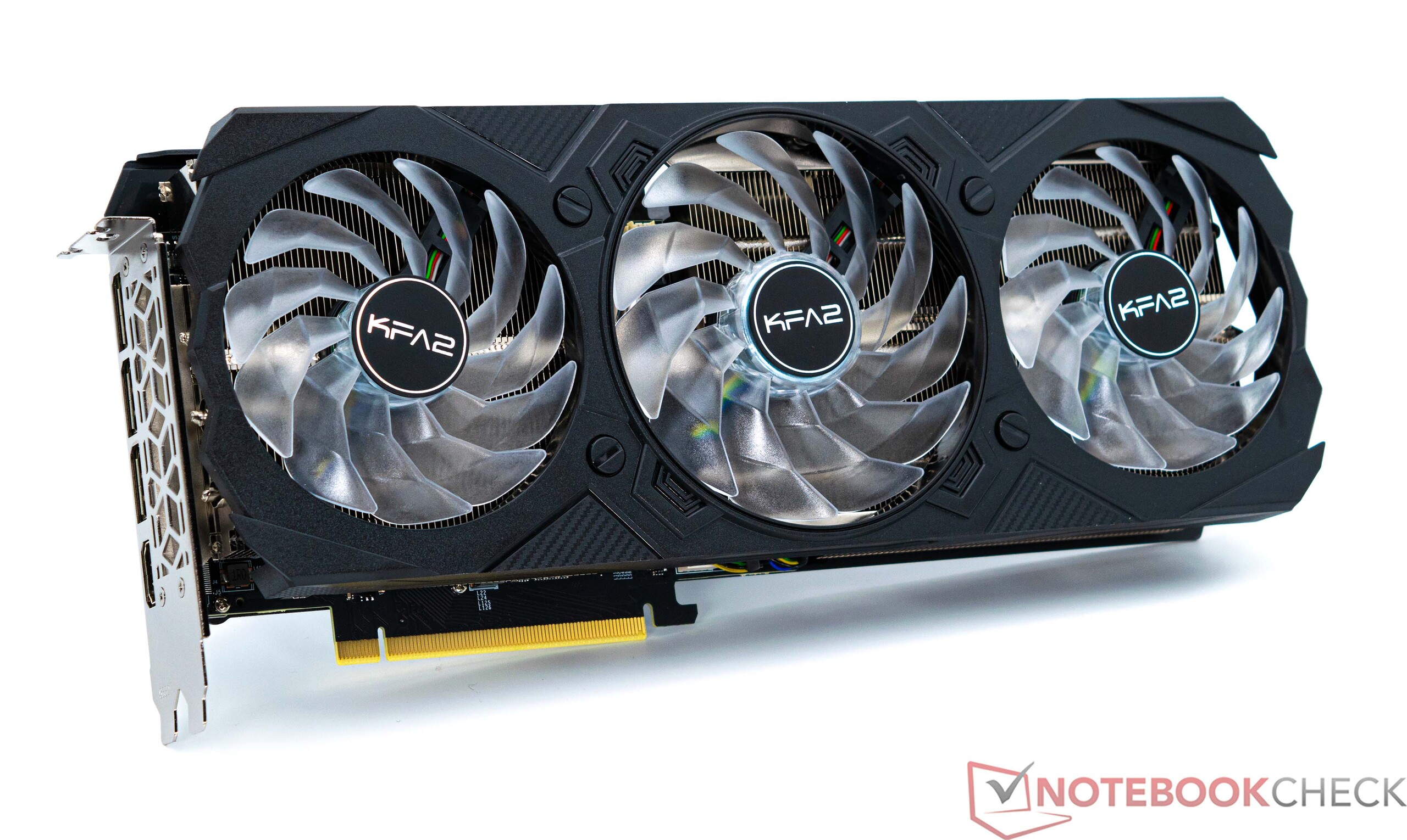 Test de la KFA2 GeForce RTX 4070 Ti SG : le premier GPU Ada