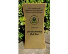 LG US' new EPA award. (Source: LG)