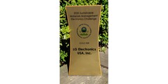 LG US&#039; new EPA award. (Source: LG)
