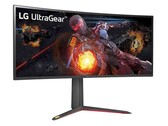 LG UltraGear 34GP950G-B curved gaming monitor (Source: LG)