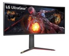 LG UltraGear 34GP950G-B curved gaming monitor (Source: LG)
