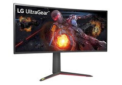 LG UltraGear 34GP950G-B curved gaming monitor (Source: LG)