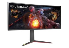 LG UltraGear 34GP950G-B curved gaming monitor (Source: LG)